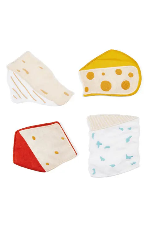 Cheese Cocktail Napkins