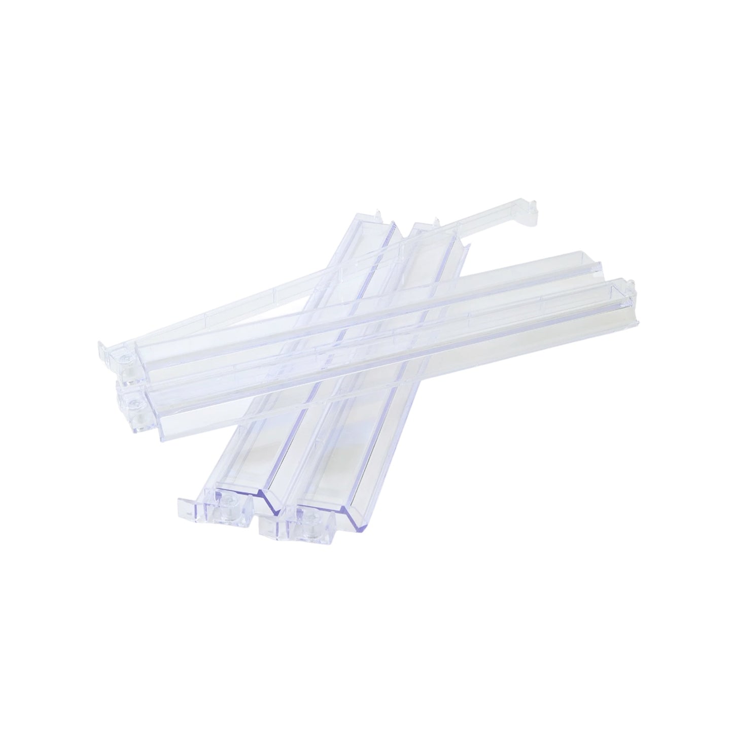 Acrylic Rack and Pushers Set