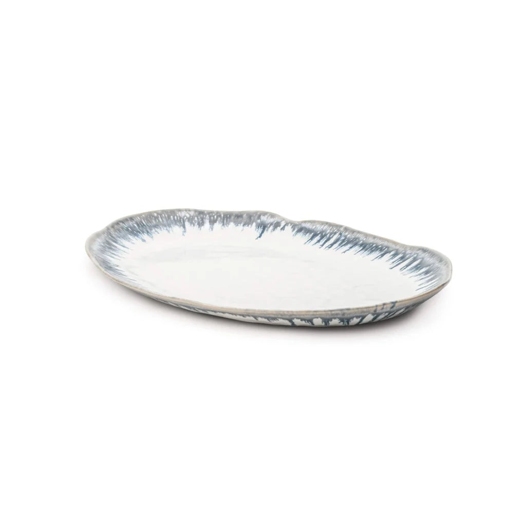 Burlington Pool Oval Platter