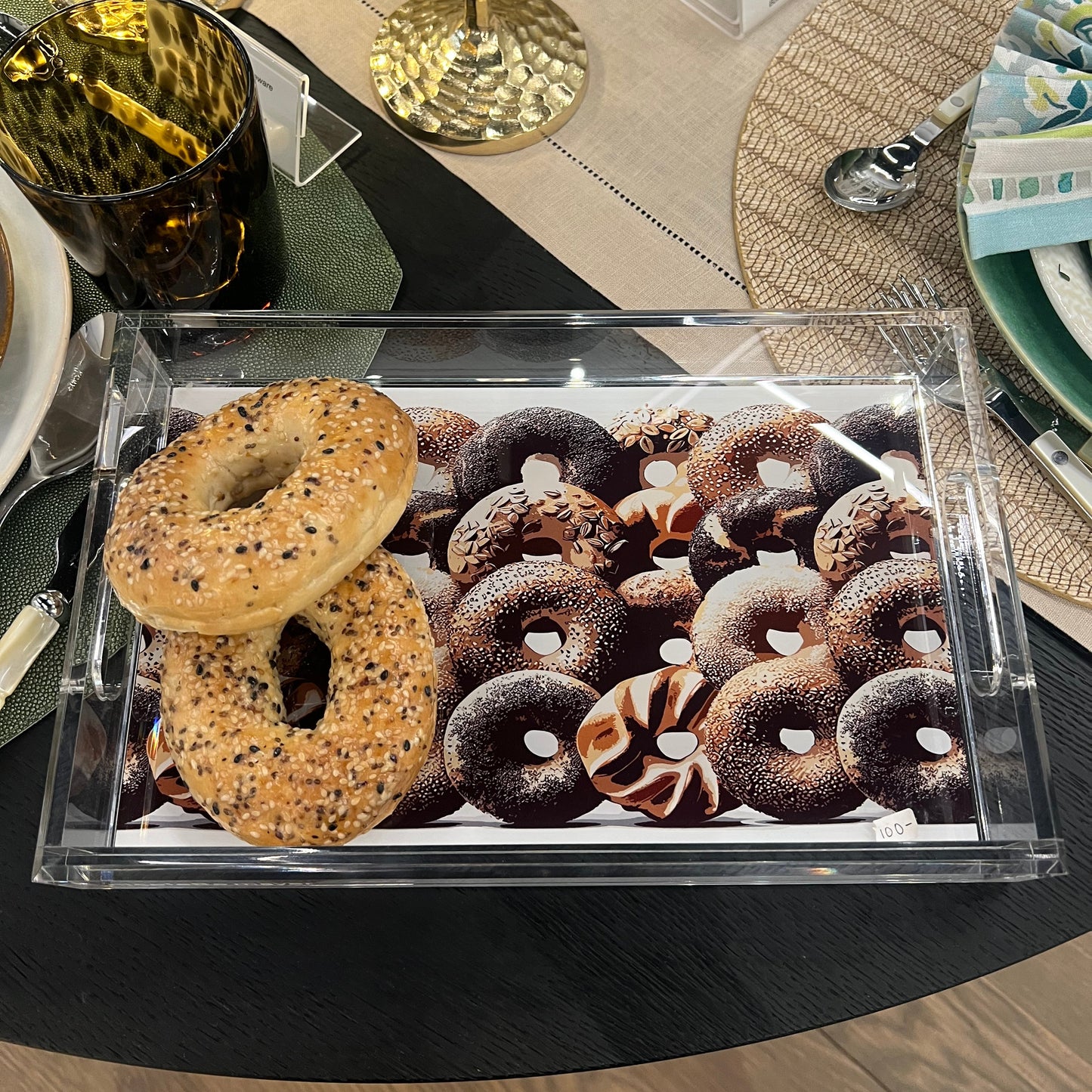 Bagel Trays