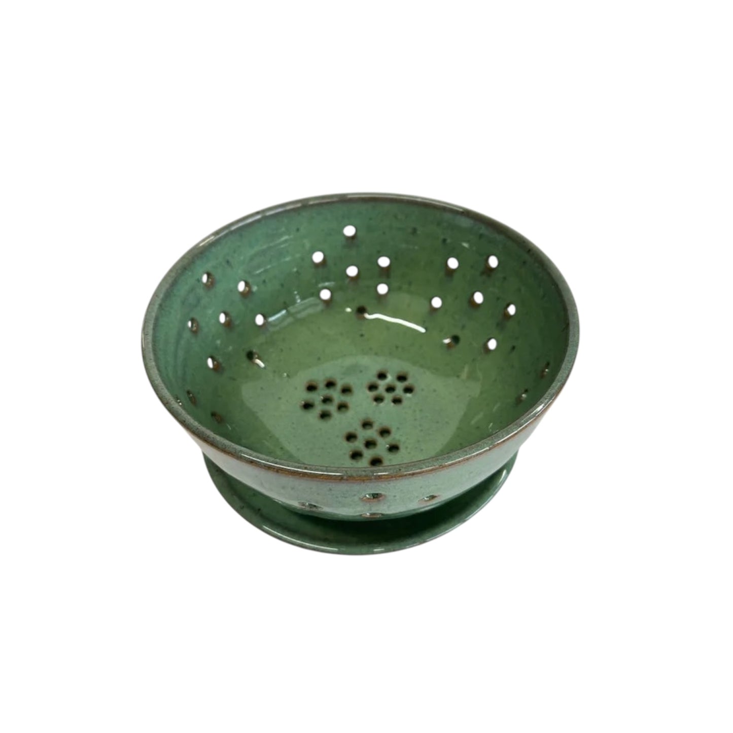 Large Berry Bowl with Dish
