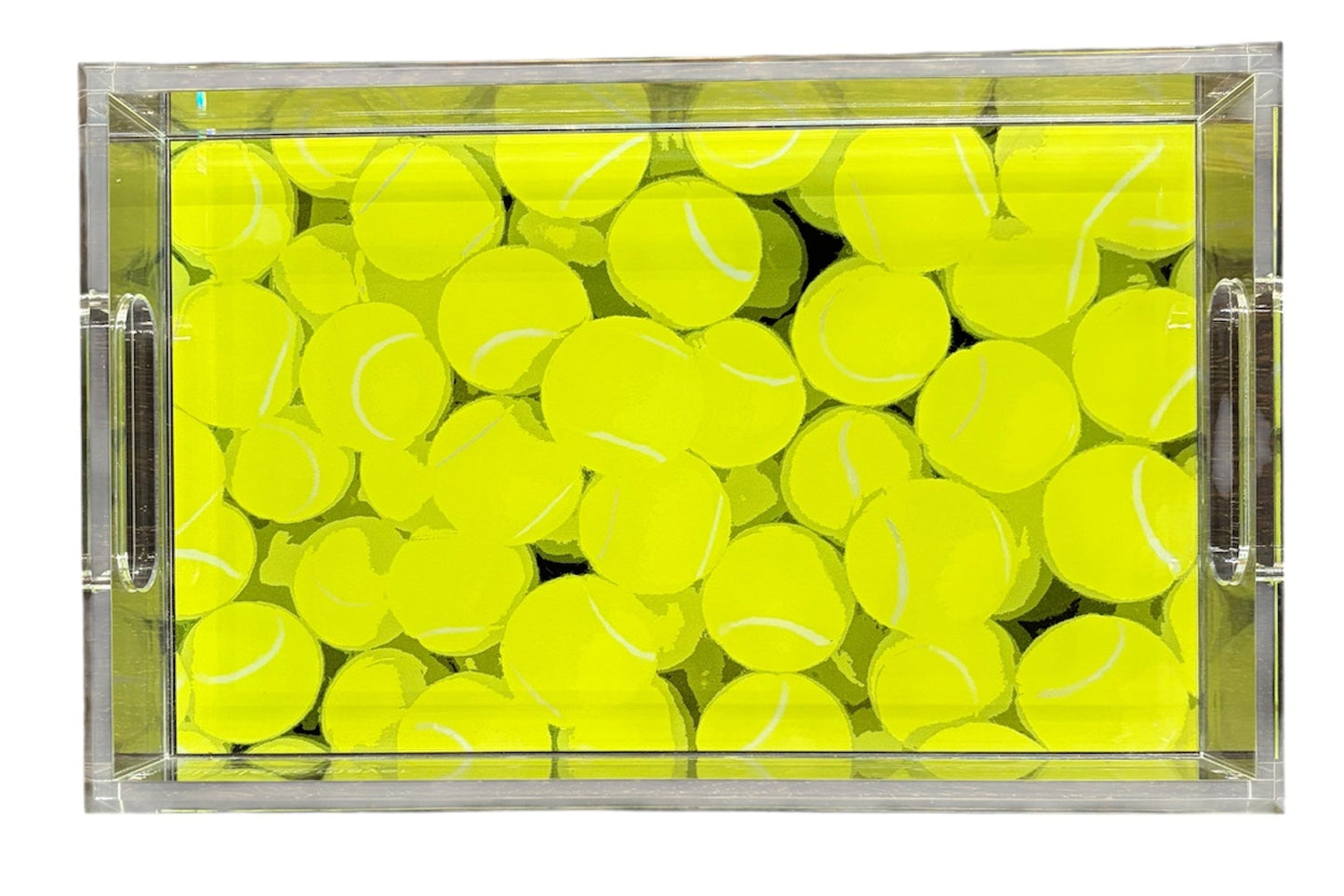 Tennis Tray