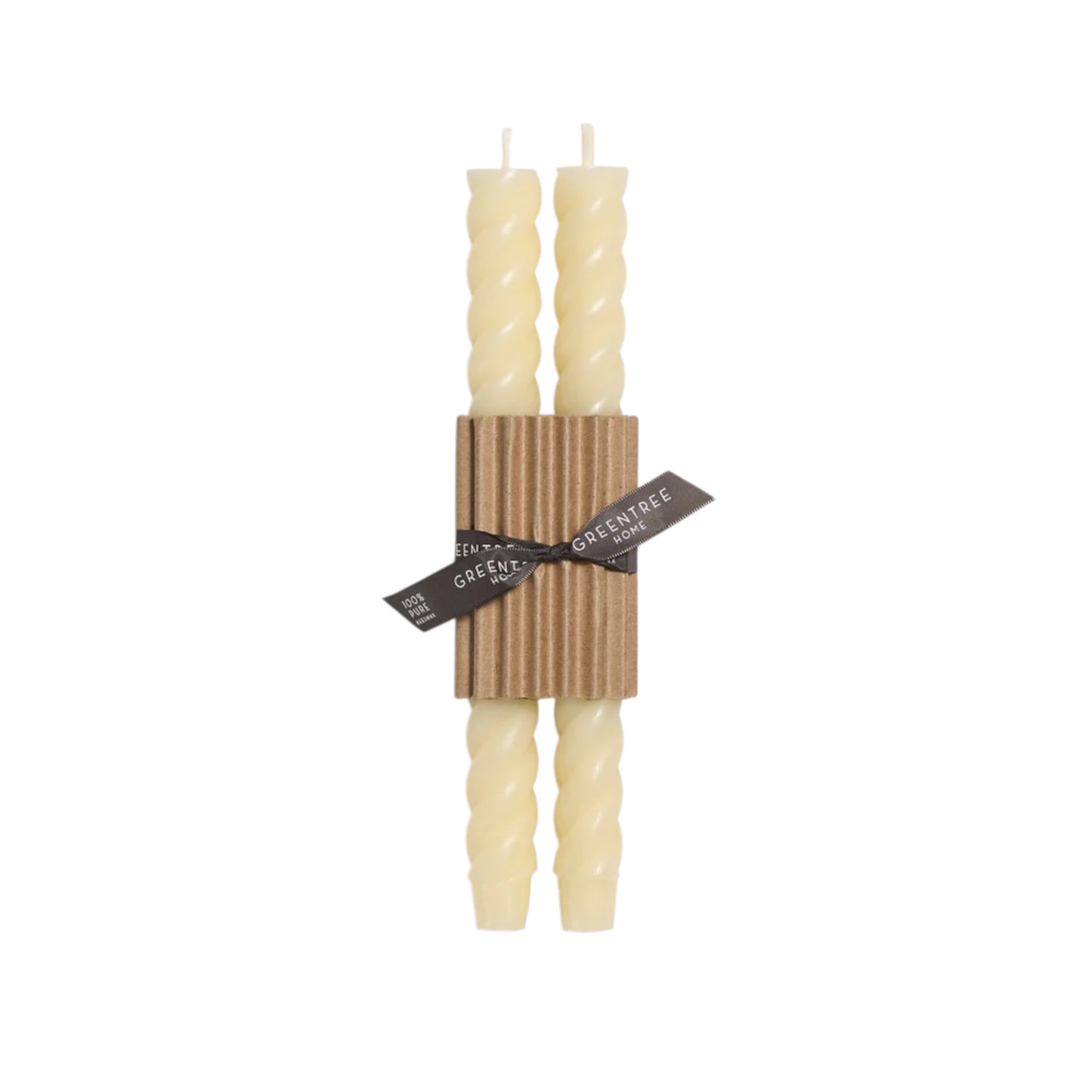 Rope Tapers - Ivory