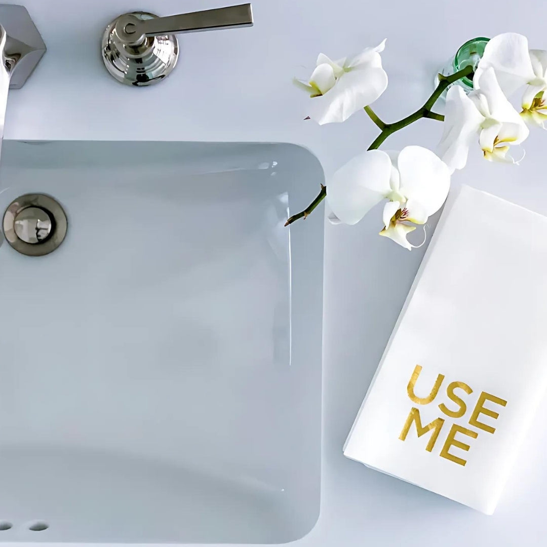 Use Me Guest Towel