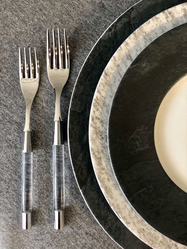 Zoe 5-Piece Place Setting