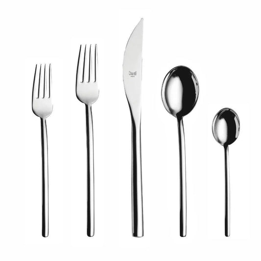 Due 5-Piece Place Setting