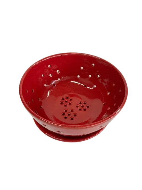 Large Berry Bowl with Dish