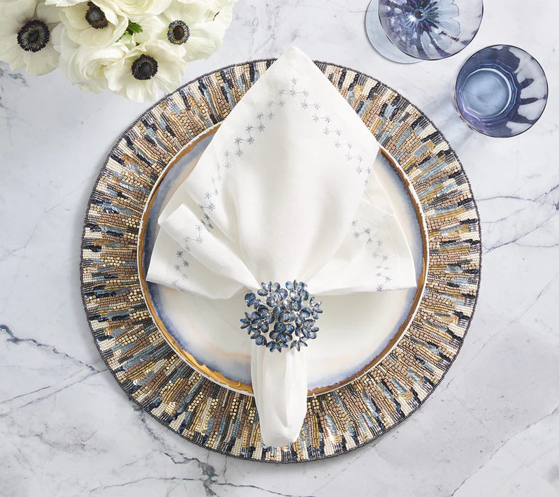 Starry Night Napkins, S/4