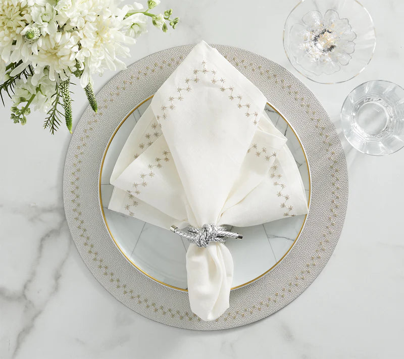 Starry Night Napkins, S/4