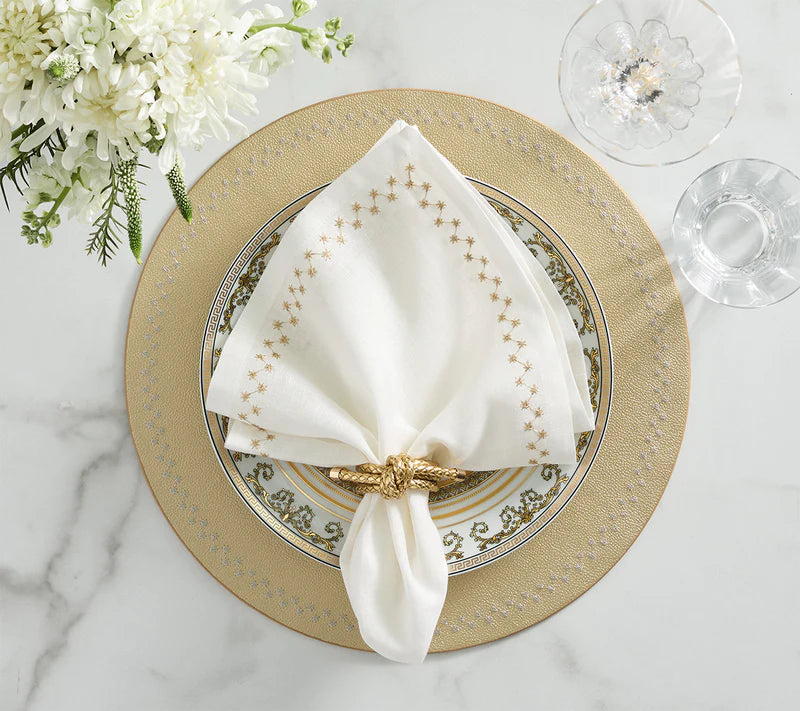 Starry Night Napkins, S/4