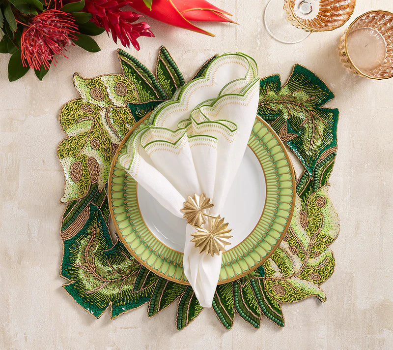 Lune Napkins, S/4