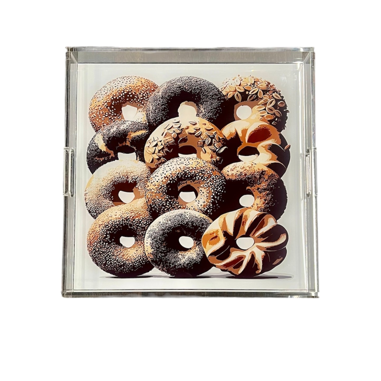 Bagel Trays