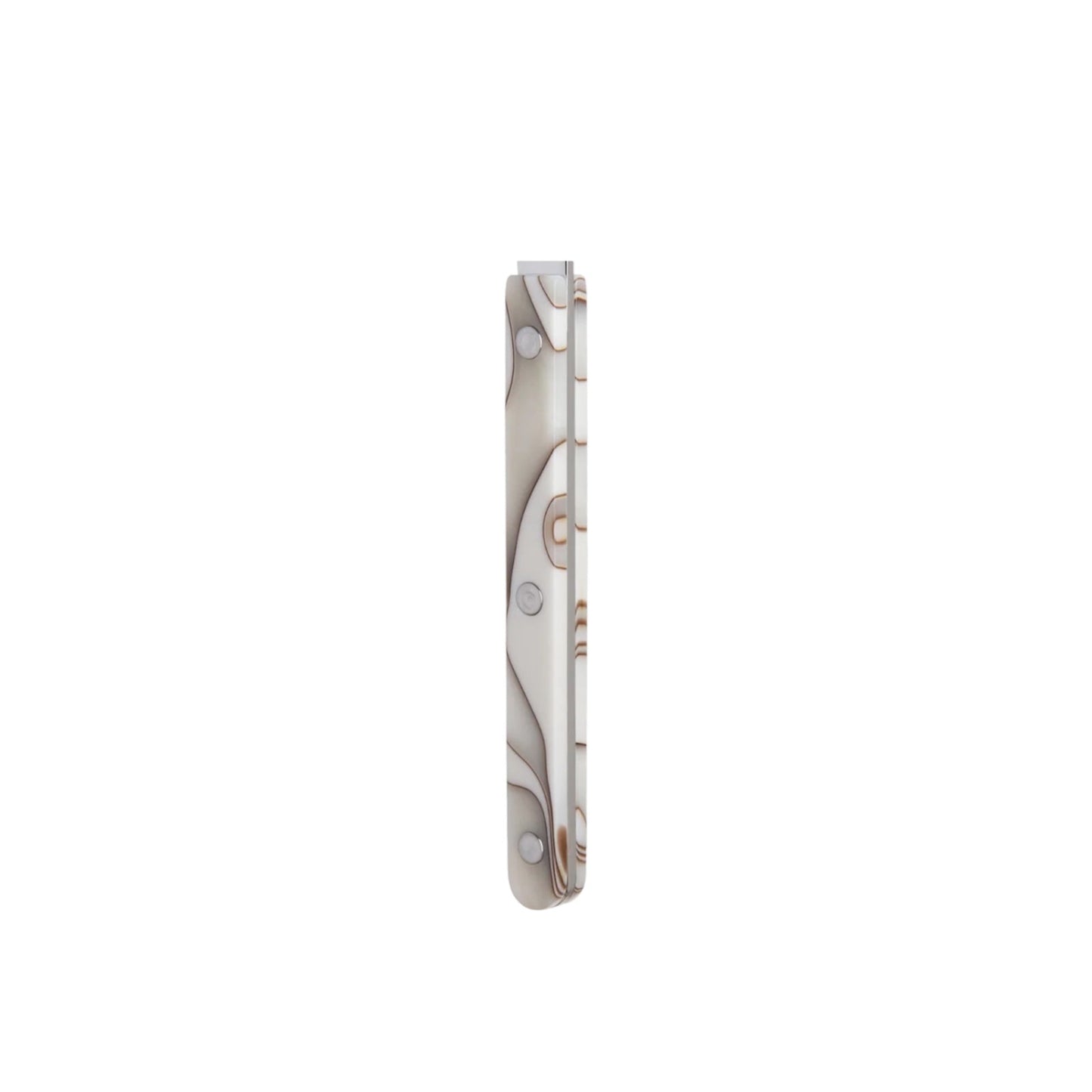 Bistrot Dune Ivory Tart Server