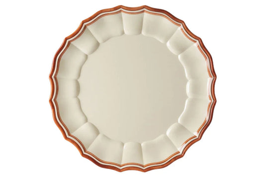 Eva Melamine Dinnerware, Red