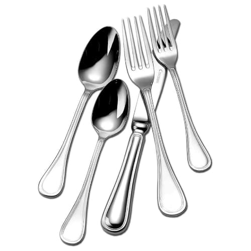 Lyrique 5-Piece Stainless Steel Place Setting