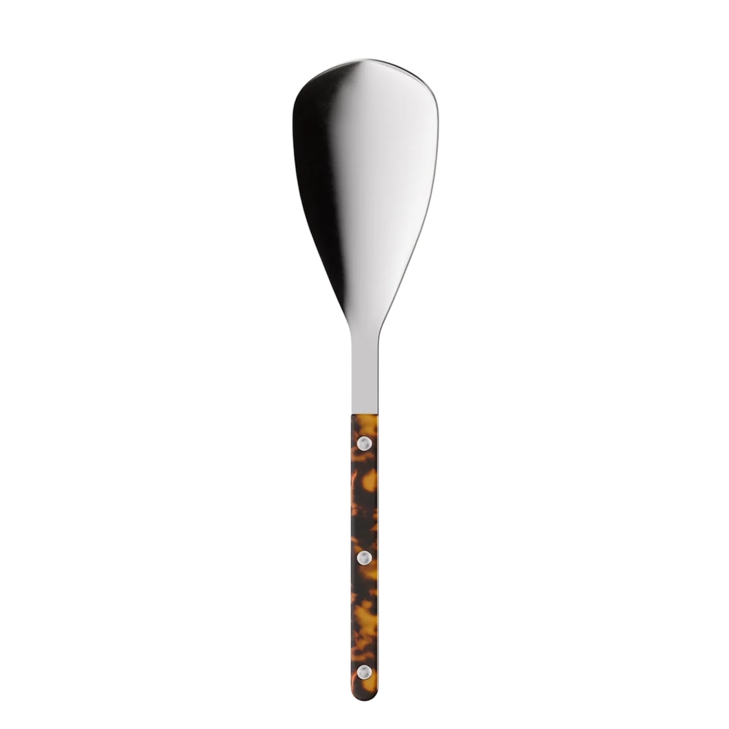 Bistrot Tortoise, Faux Tortoise Rice Spoon