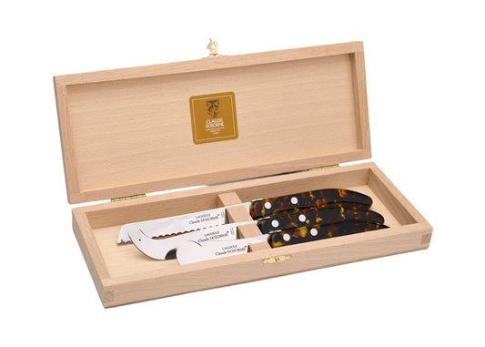 3PC Berlingot Breakfast Set Tortoise
