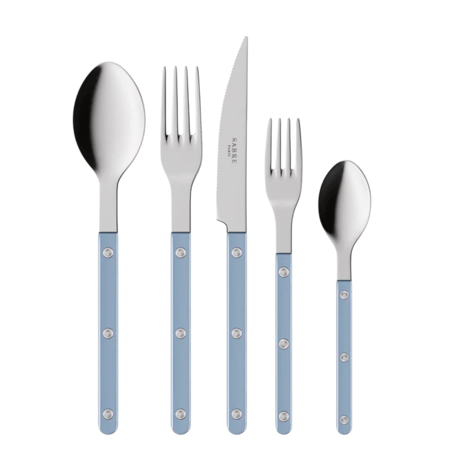 Bistrot Pearly, 5-Piece Place Setting