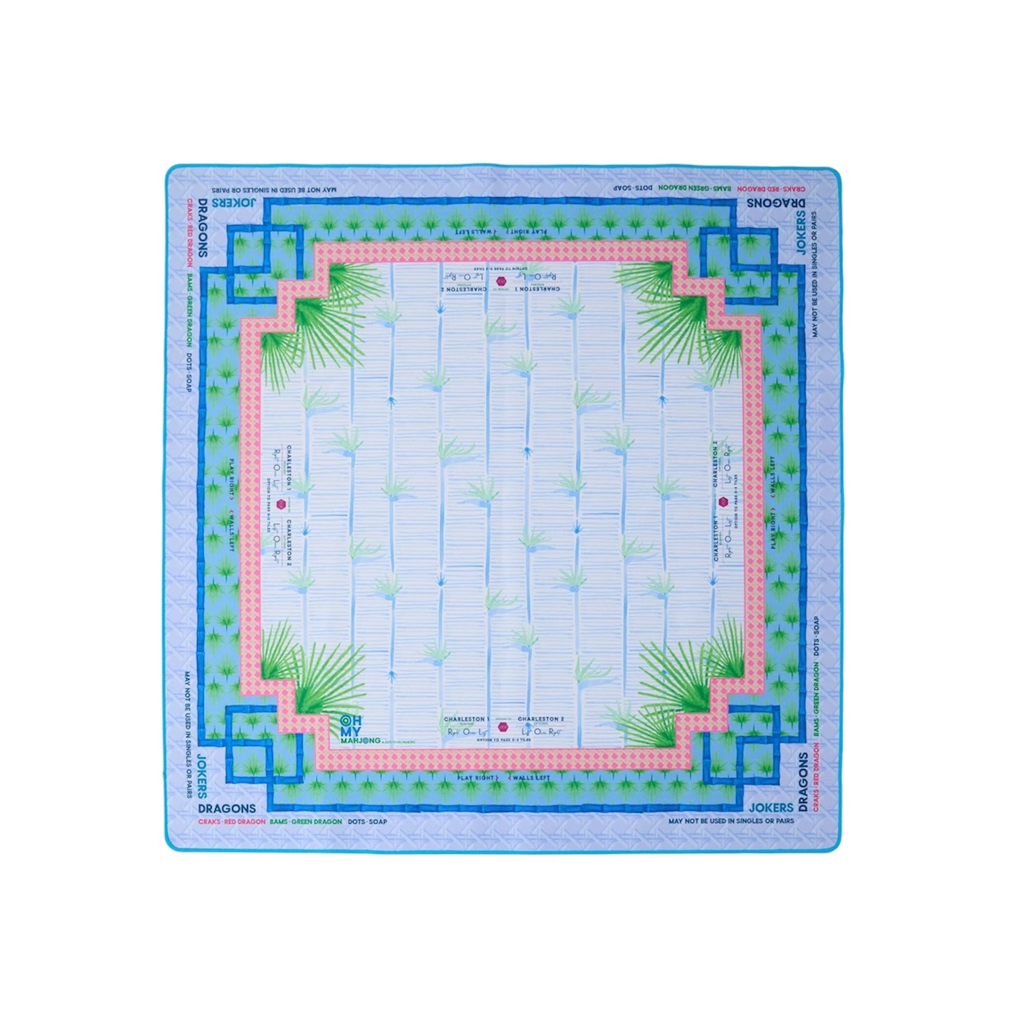 Palm Paradise Mat