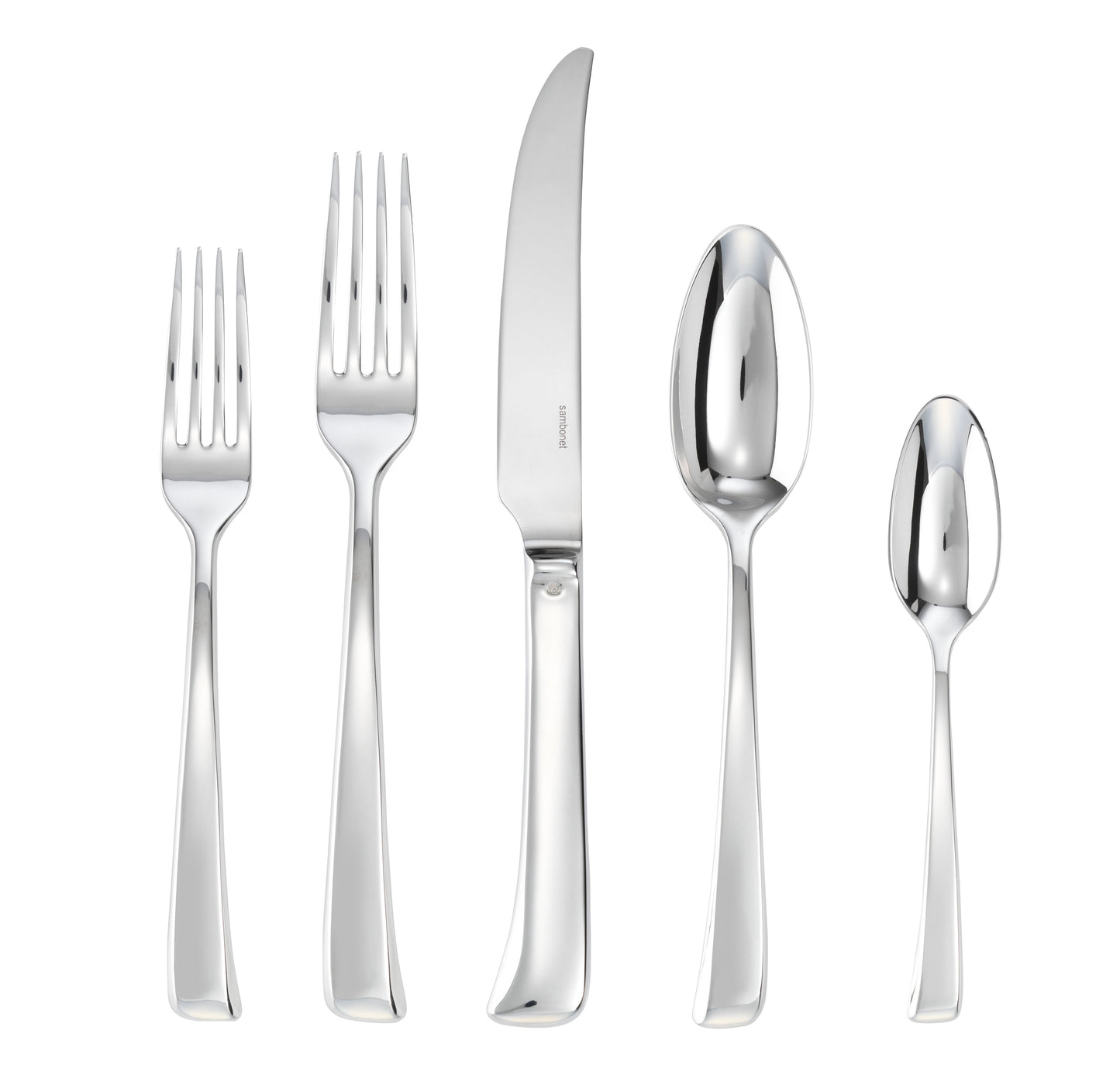 Imagine Flatware place setting, 5 pieces