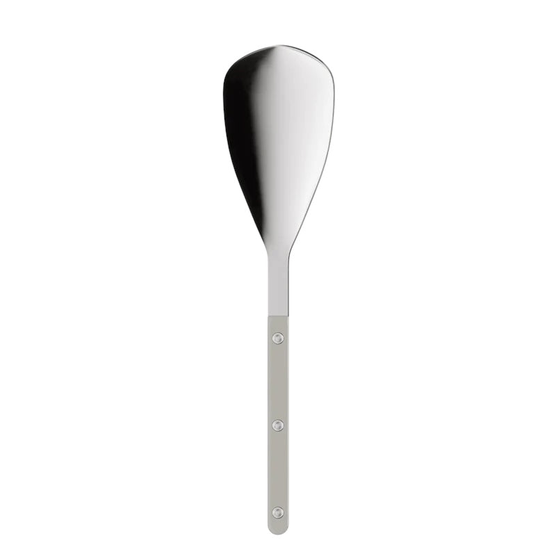 Bistrot Solid Rice Spoon