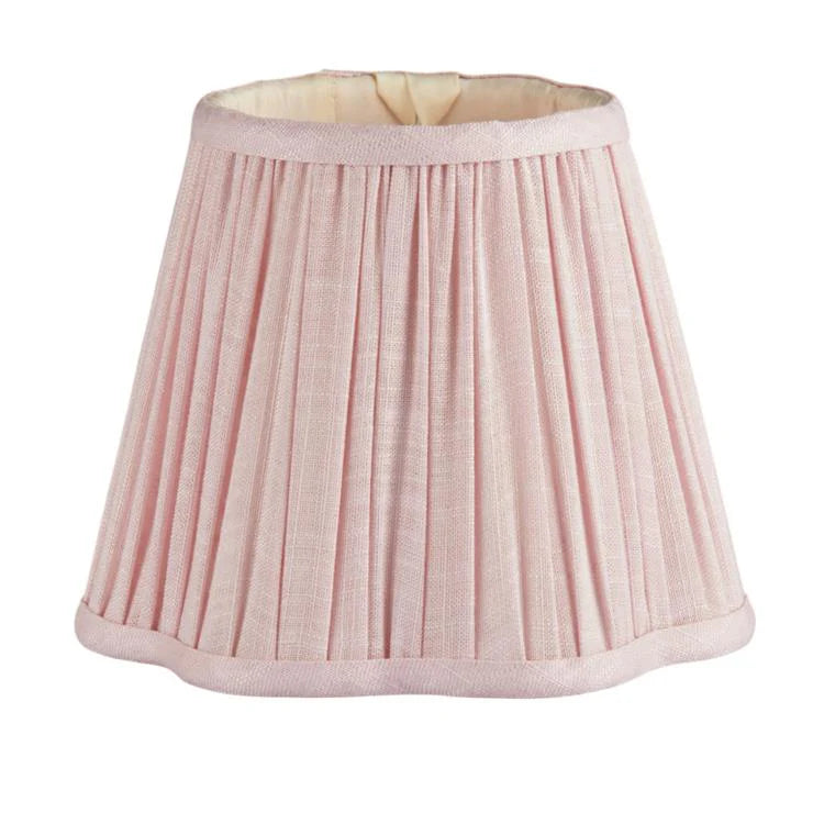 Scallop Lampshade - 6"