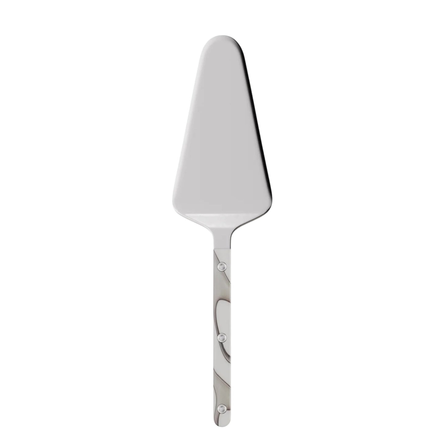 Bistrot Dune Ivory Tart Server