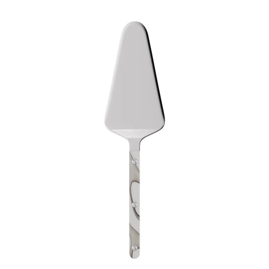 Bistrot Dune Ivory Tart Server