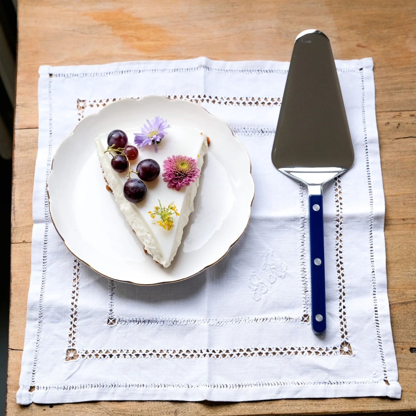 Bistrot Solid Tart Server