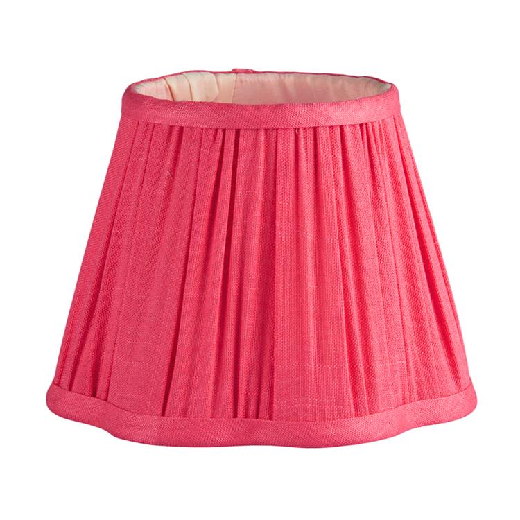 Scallop Lampshade - 6"