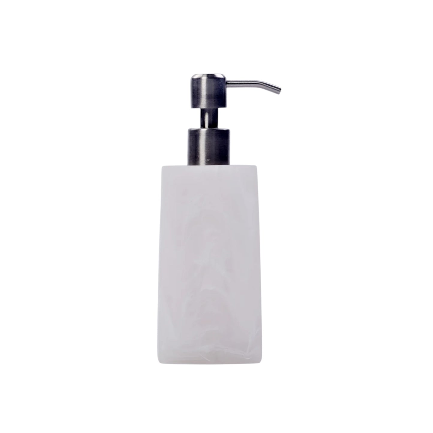 Small Square Soap Dispenser