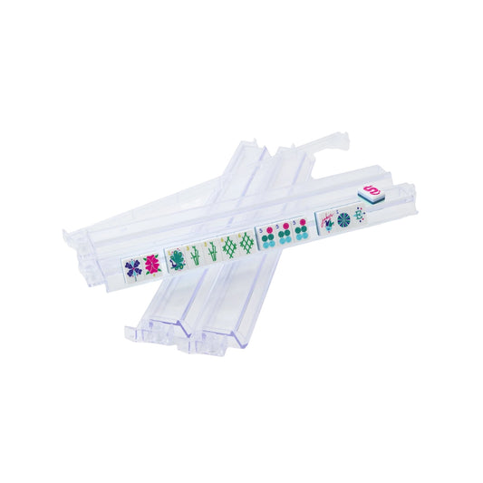 Acrylic Rack and Pushers Set