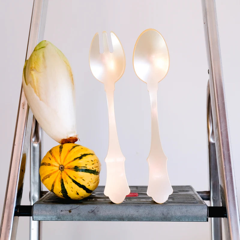 Honorine Salad Set