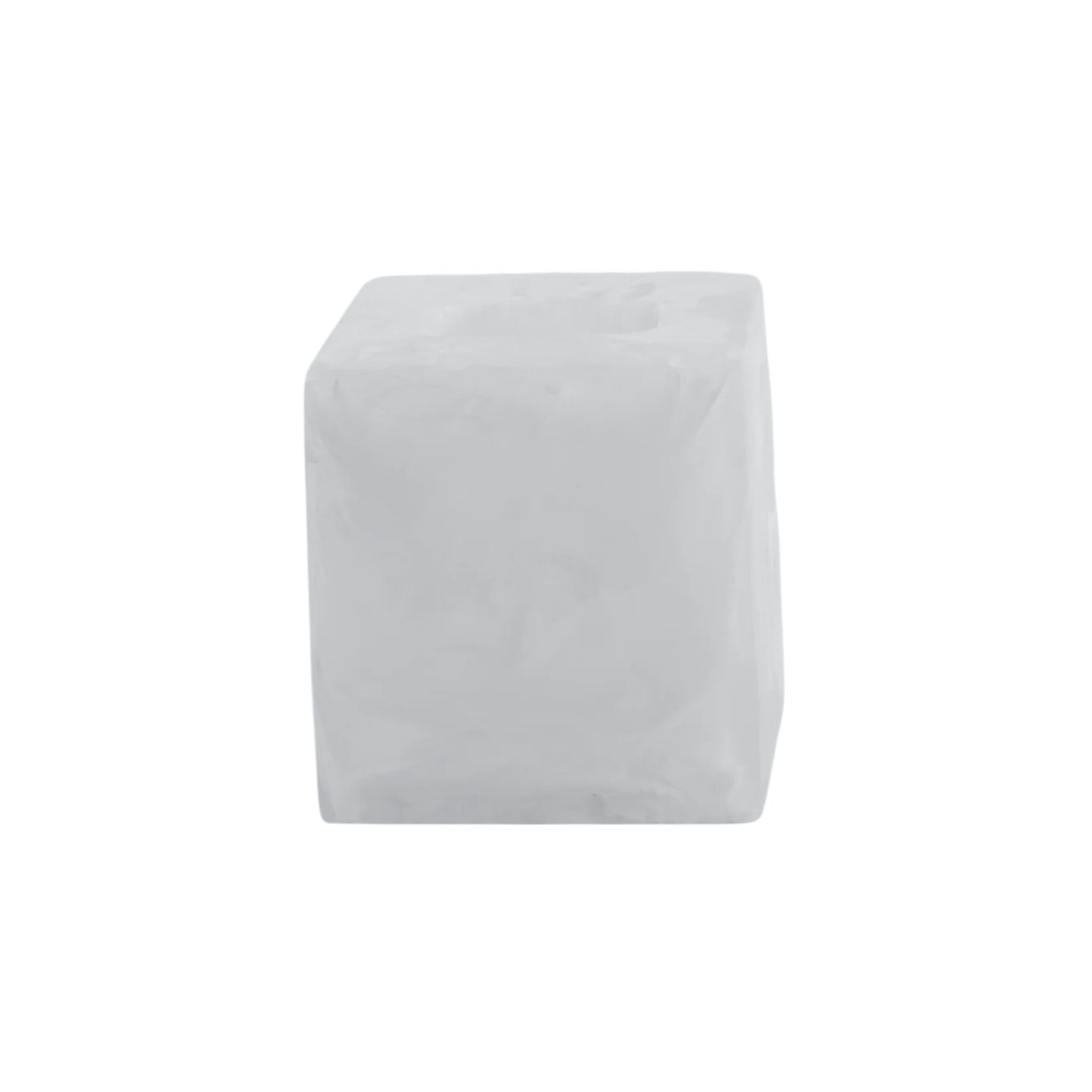 Small Square Tissue Box