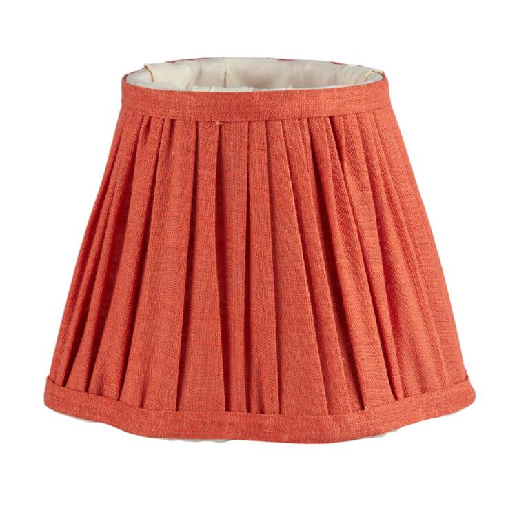 Scallop Lampshade - 6"