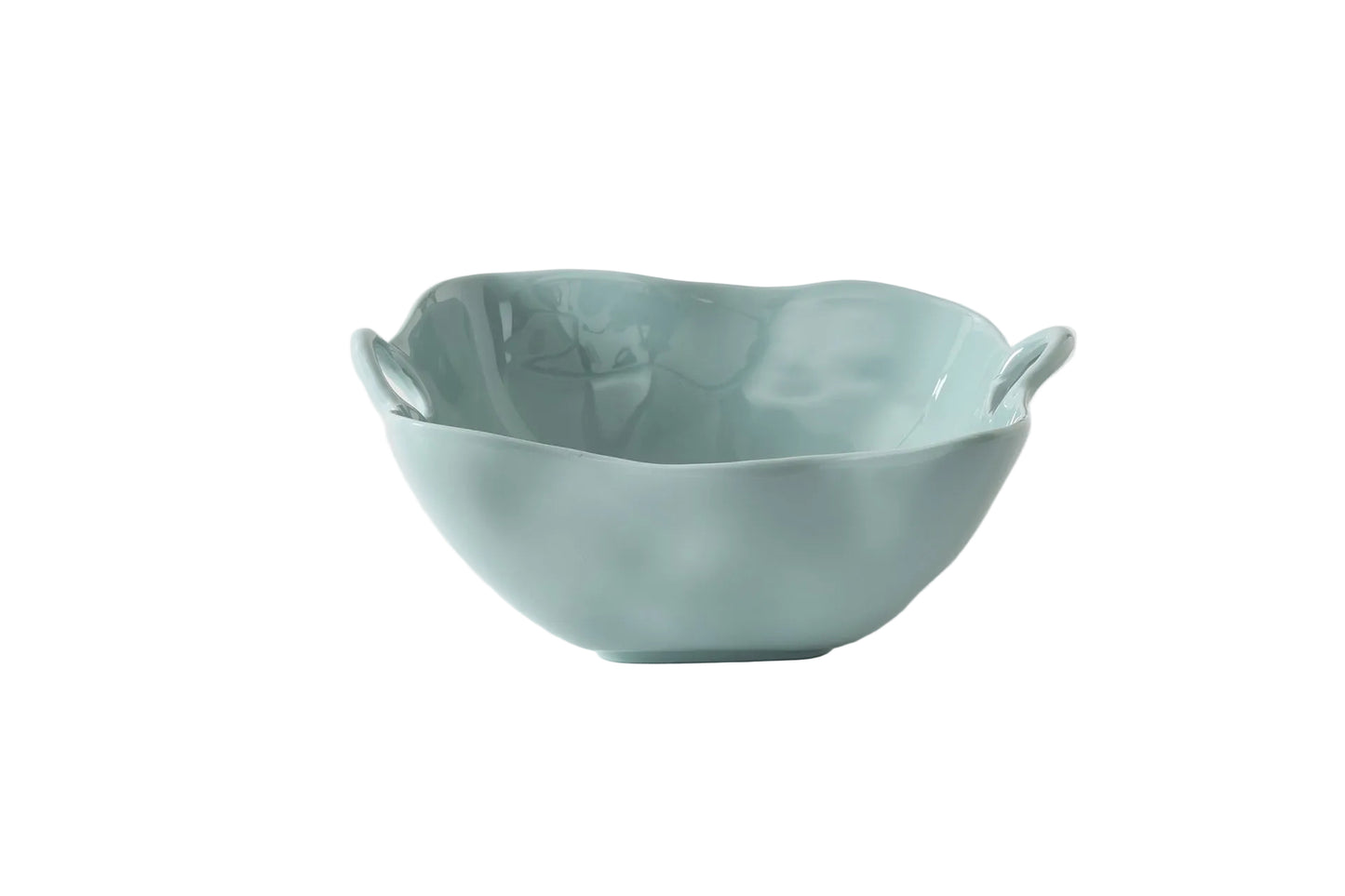 Aqua Large Bowl