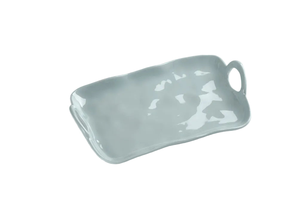 Aqua Small Platter