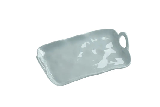 Aqua Small Platter