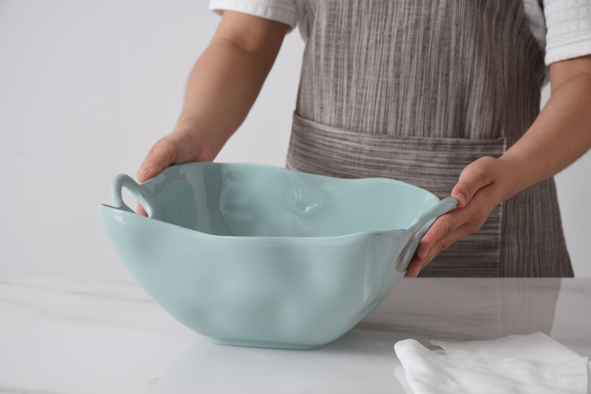 Aqua Extra Large Bowl