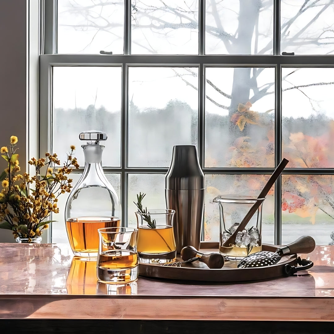 Ascutney Bar Pitcher