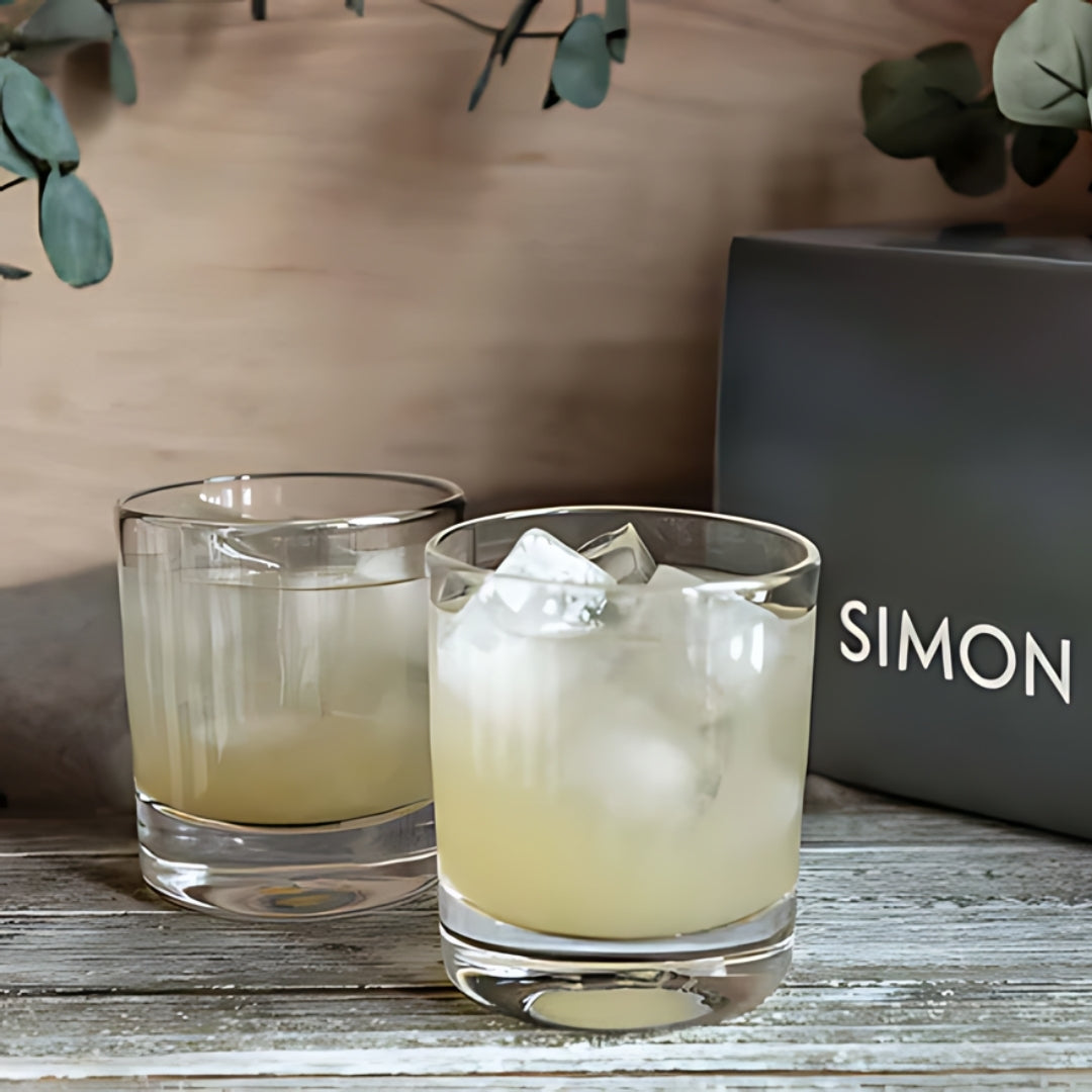 Ascutney Double Old-Fashioned