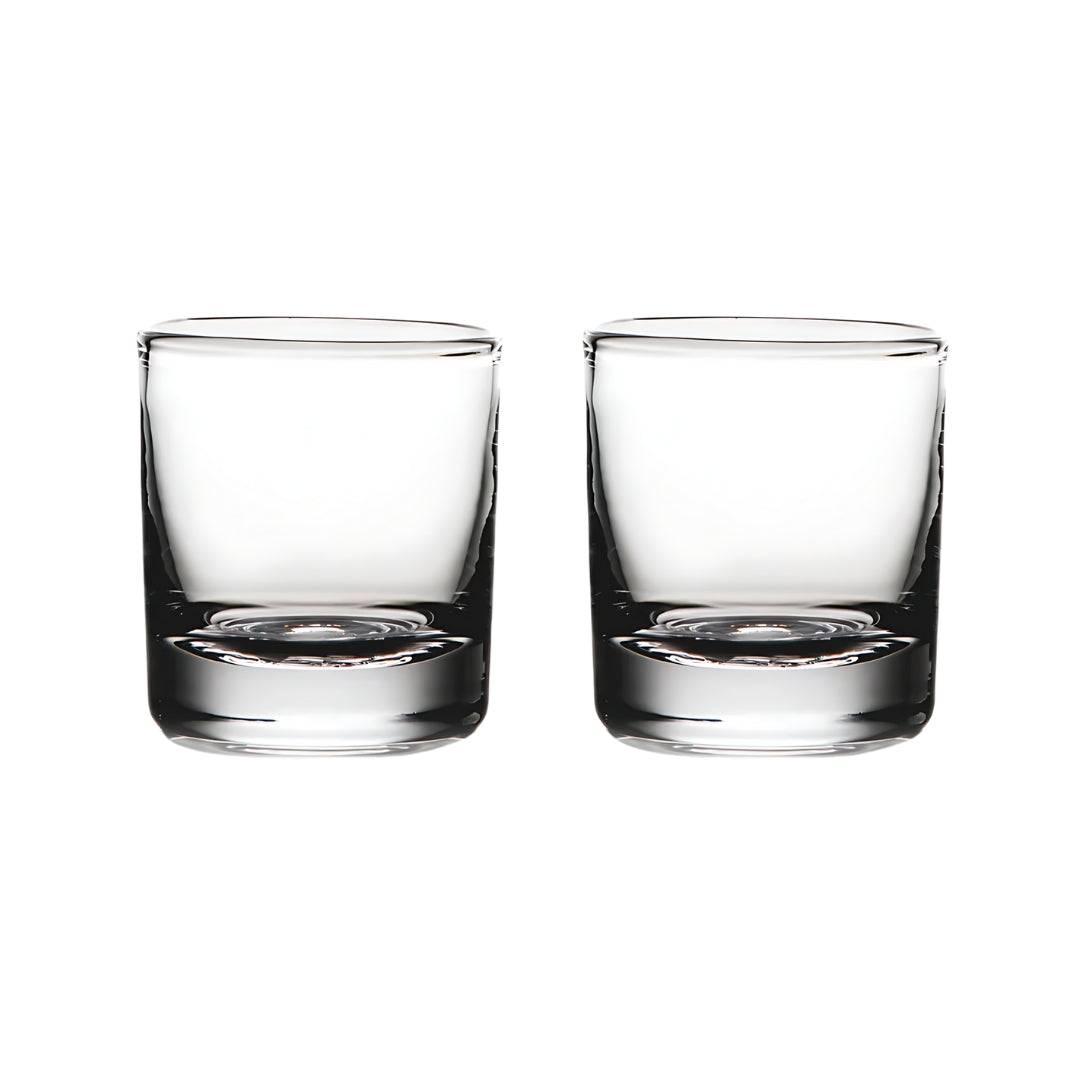 Ascutney Double Old-Fashioned, Set of 2