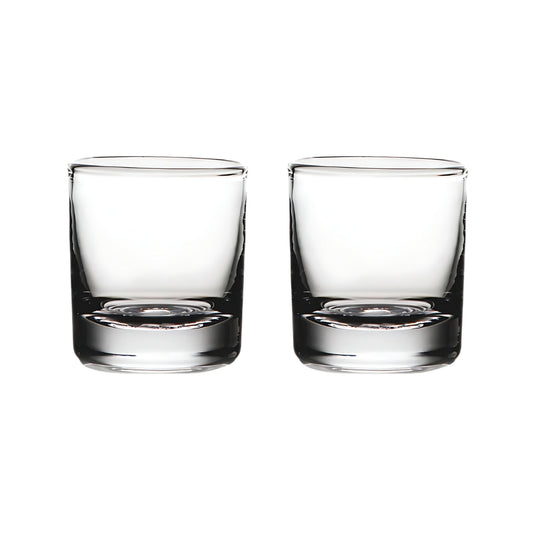 Ascutney Double Old-Fashioned, Set of 2