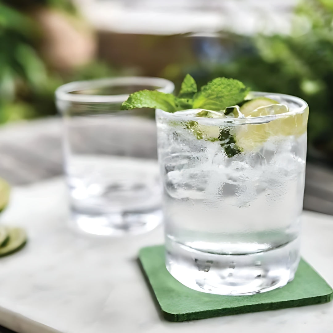 Ascutney Double Old-Fashioned, Set of 2