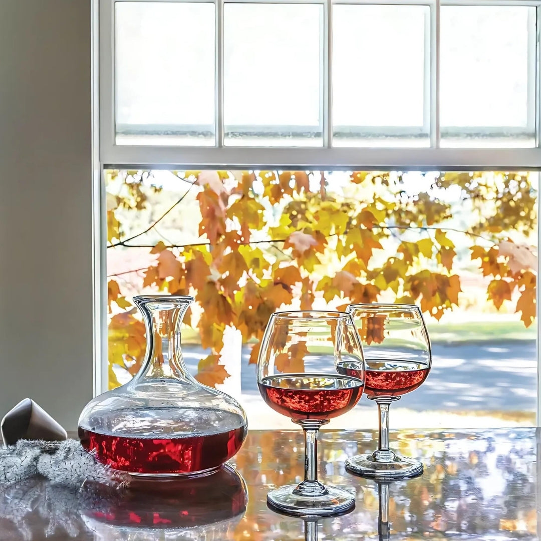 Ascutney Wine Decanter