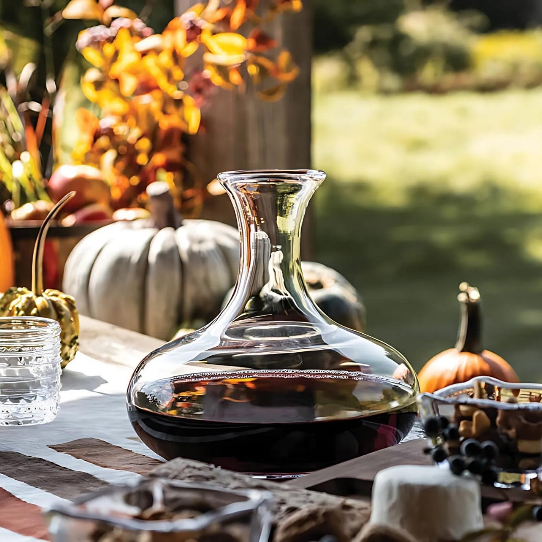 Ascutney Wine Decanter