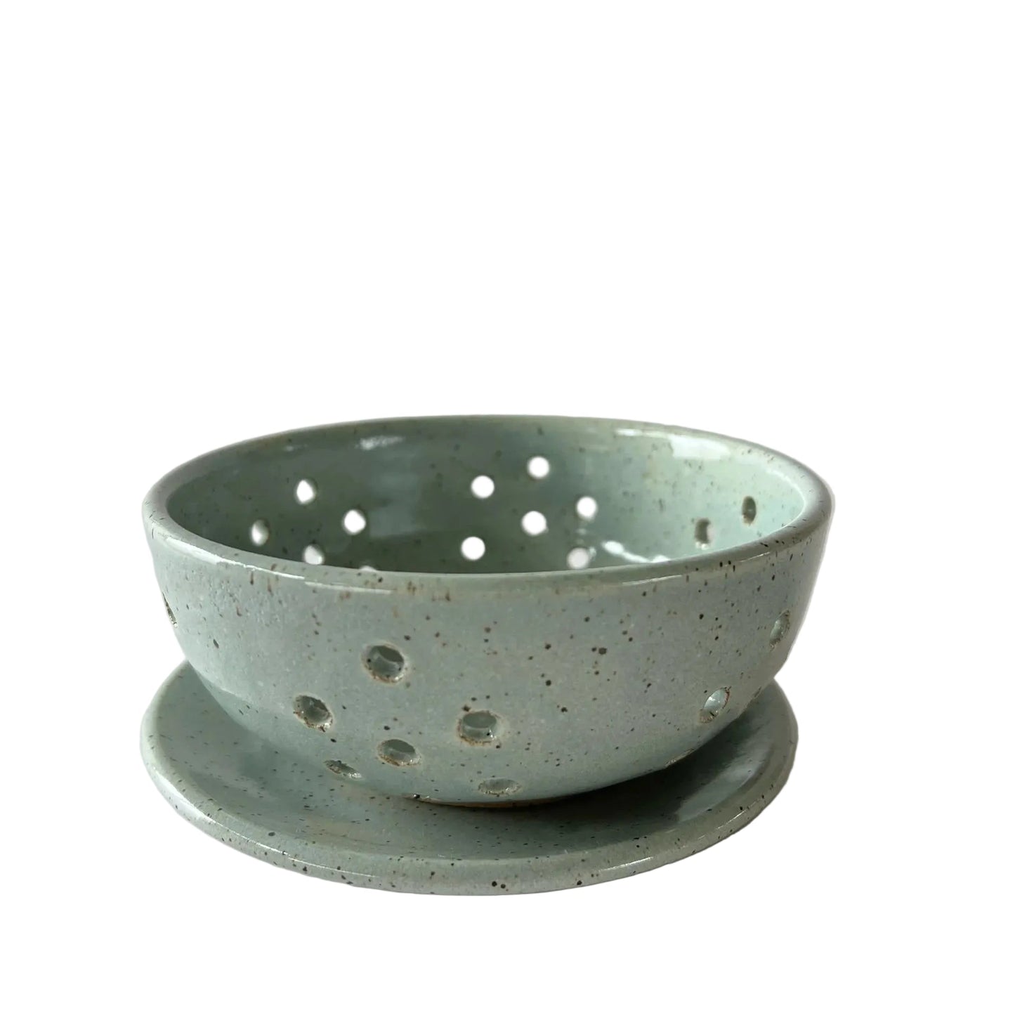 Small Berry Bowl with Dish