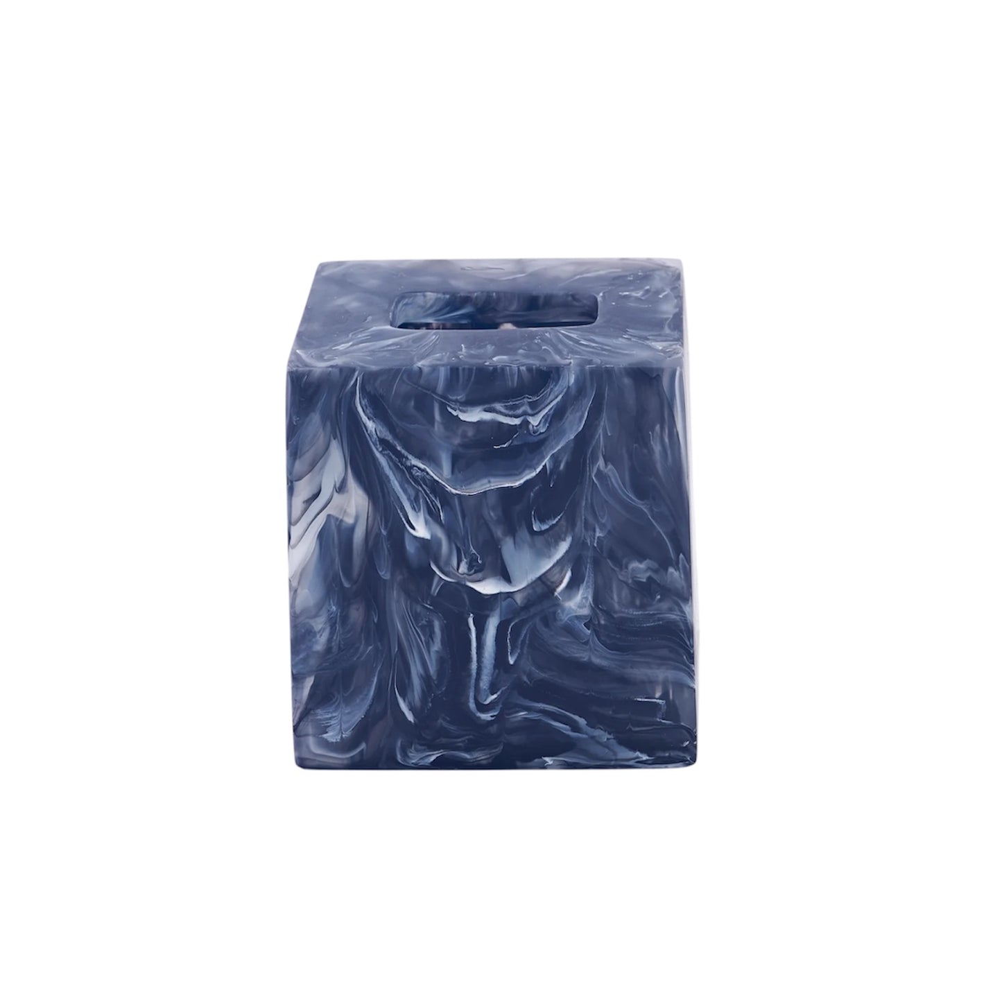 Small Square Tissue Box
