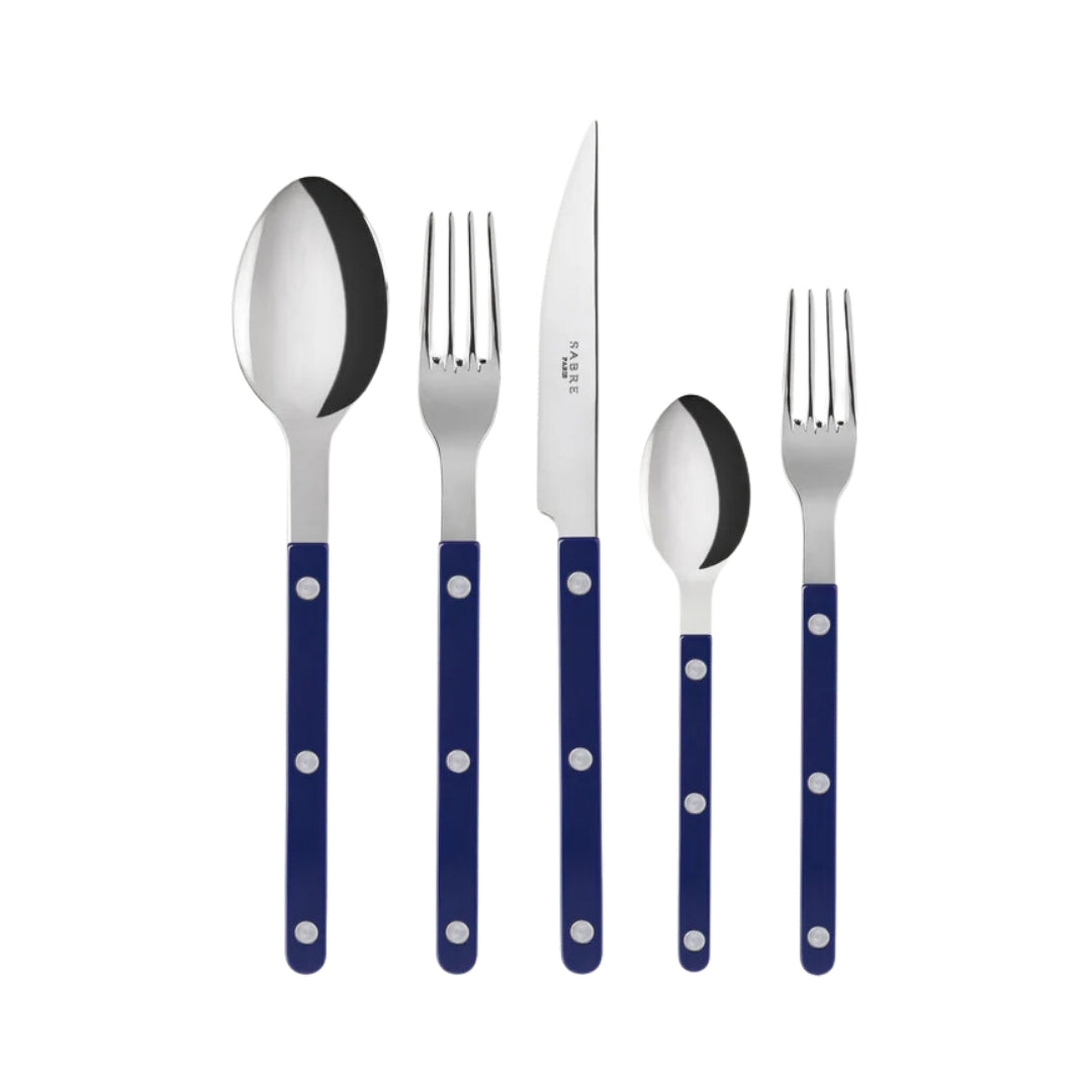 Bistrot Solid, 5-Piece Place Setting