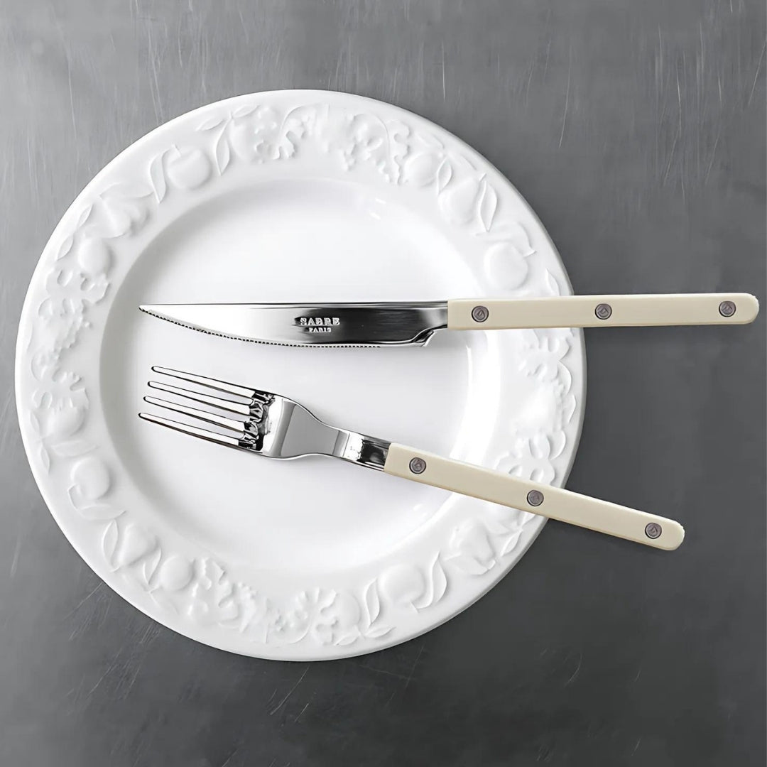 Bistrot Solid, 5-Piece Place Setting